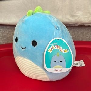 7” Rashad Dinosaur Squishmallow